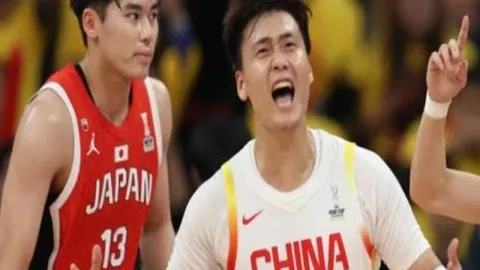 [NBA]琼斯博格丹联手击中底角三分球